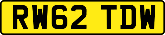 RW62TDW