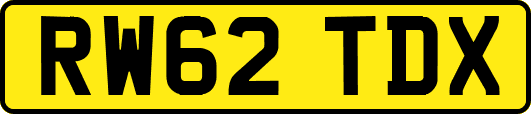 RW62TDX