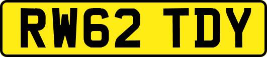 RW62TDY