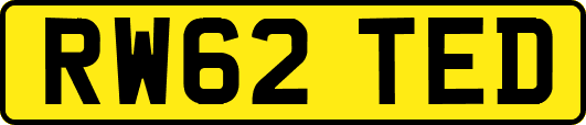 RW62TED