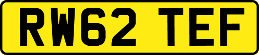 RW62TEF