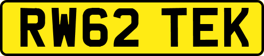 RW62TEK