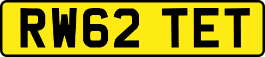 RW62TET