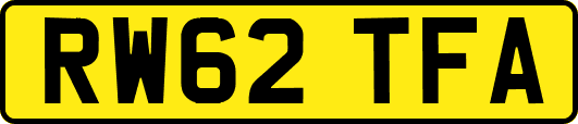 RW62TFA