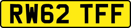 RW62TFF