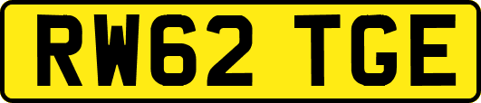 RW62TGE