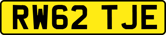 RW62TJE