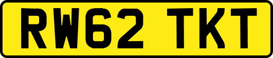 RW62TKT