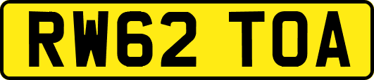 RW62TOA