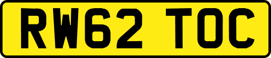 RW62TOC