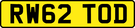 RW62TOD