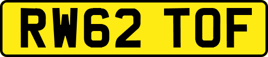 RW62TOF