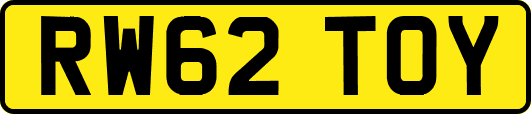 RW62TOY