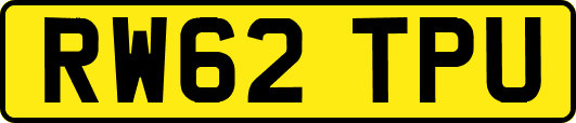 RW62TPU