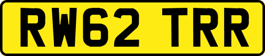 RW62TRR