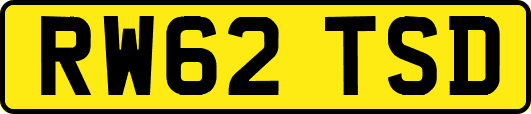 RW62TSD