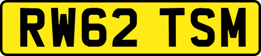 RW62TSM