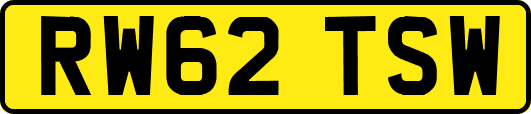 RW62TSW