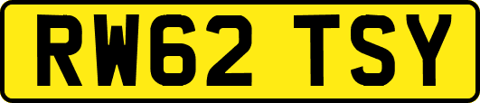 RW62TSY