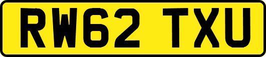 RW62TXU