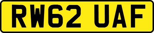 RW62UAF