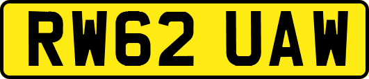 RW62UAW