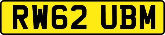 RW62UBM
