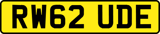 RW62UDE