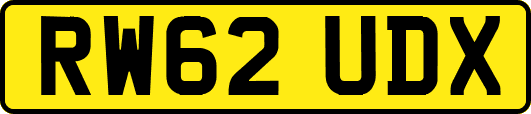 RW62UDX
