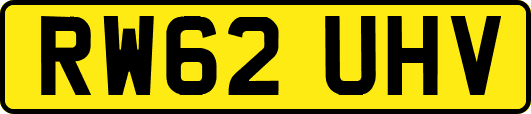 RW62UHV