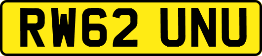 RW62UNU