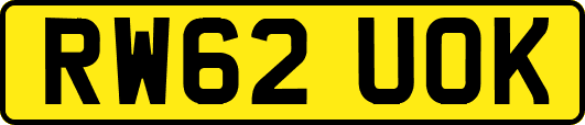 RW62UOK