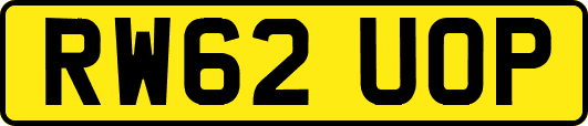RW62UOP