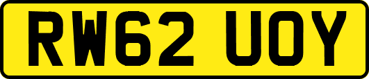 RW62UOY