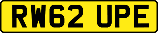 RW62UPE