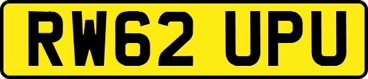 RW62UPU