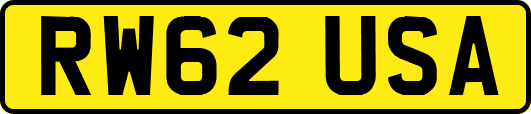 RW62USA