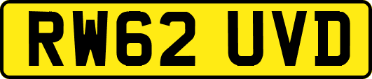 RW62UVD