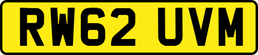 RW62UVM