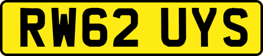 RW62UYS