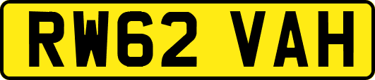 RW62VAH
