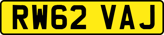 RW62VAJ