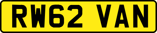 RW62VAN