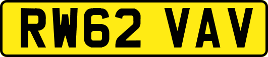 RW62VAV