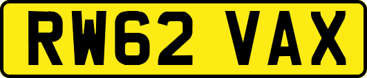 RW62VAX