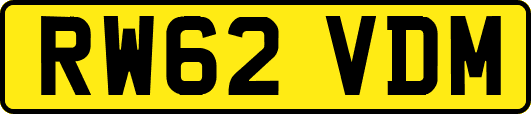 RW62VDM