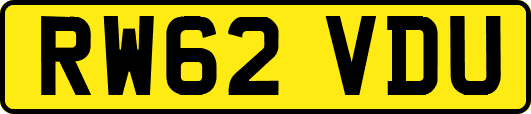 RW62VDU