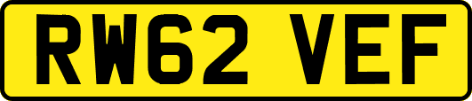 RW62VEF