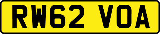 RW62VOA