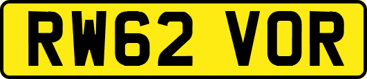 RW62VOR